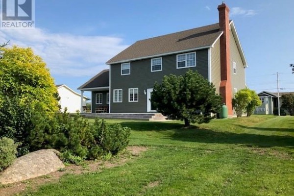 Bedroom - 9 Seaview Crescent, New Wes Valley, NL A0G1B0 Photo 3