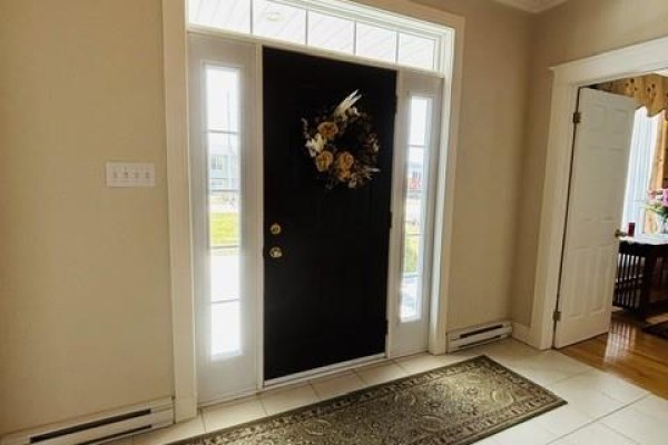 Bedroom - 9 Seaview Crescent, New Wes Valley, NL A0G1B0 Photo 5