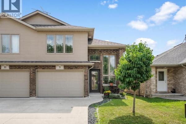 4pc Bathroom - 9 Shaw Drive, Amherstburg, ON N9V3V1 Photo 2