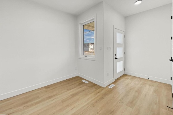 Dining room - 9 Stetson Lo, Ardrossan, AB T8E0C1 Photo 2