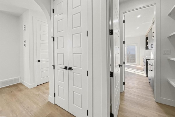 Bedroom 2 - 9 Stetson Lo, Ardrossan, AB T8E0C1 Photo 5