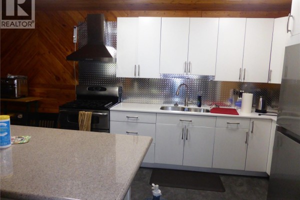 Kitchen/Dining room - 9 Zulynik Place, Kivimaa Moonlight Bay, SK S0M1J0 Photo 5