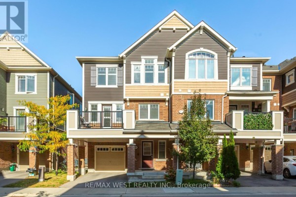 Kitchen - 90 - 1000 Asleton Boulevard, Milton, ON L9T9L6 Photo 2