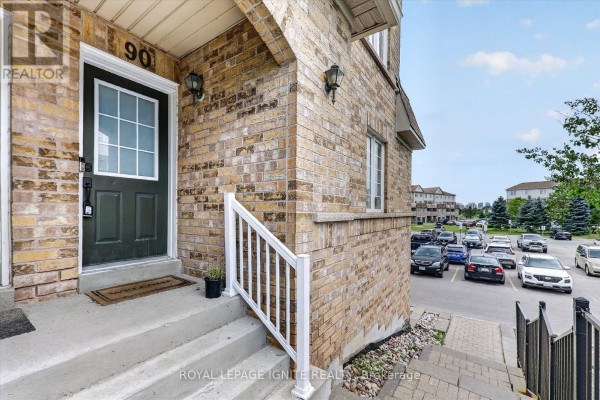 Kitchen - 90 - 200 Mclevin Avenue, Toronto, ON M1B6C8 Photo 3