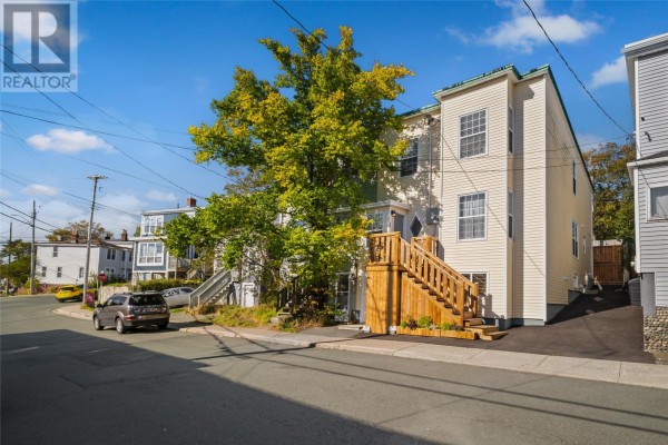 90 Cabot Street, St  John S