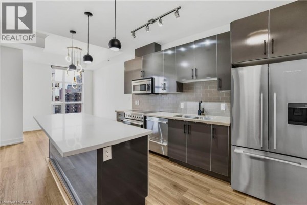 90 Charlton Avenue W Unit# 801, Hamilton, ON, photo 3