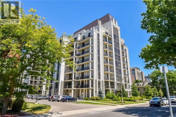 90 Charlton Avenue W Unit# 804, Hamilton, ON, photo 3