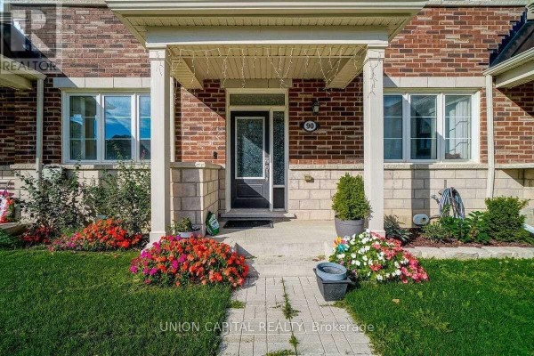 Great room - 90 Cornell Centre Boulevard, Markham, ON L6B1M9 Photo 5