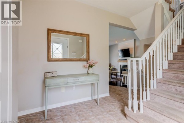 2pc Bathroom - 90 Davidson Boulevard, Dundas, ON L9H7M3 Photo 5
