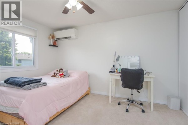 Bedroom - 90 Ferman Drive Unit# 5, Guelph, ON N1H8E6 Photo 5
