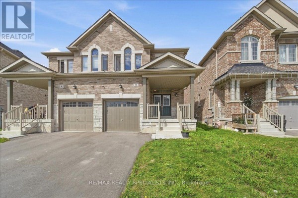 90 Ferragine Crescent, Bradford West Gwillimbury