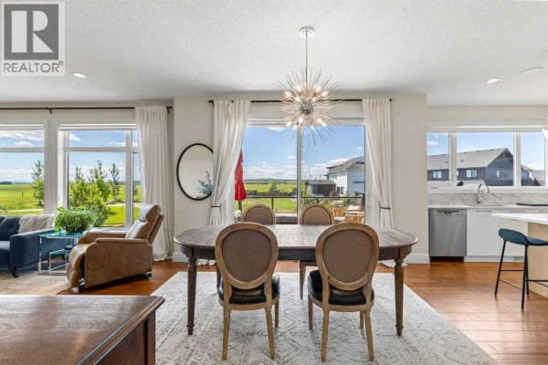 Foyer - 90 Juneberry Heights, Rural Rocky View County, AB T3Z0E6 Photo 3