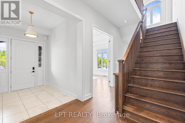 Dining room - 90 Keatley Drive, Vaughan, ON L6A4Y3 Photo 4