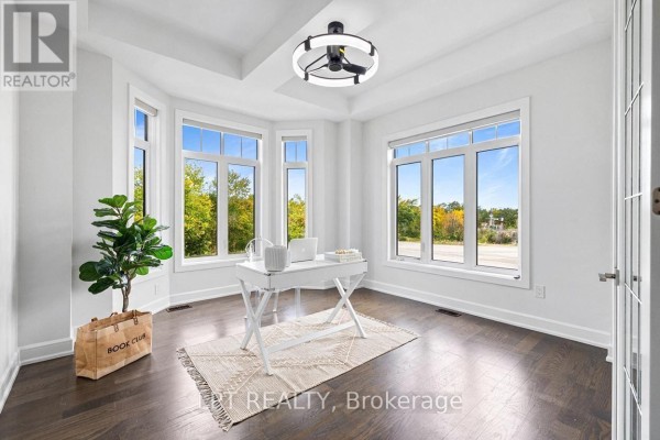 Family room - 90 Keatley Drive, Vaughan, ON L6A4Y3 Photo 5