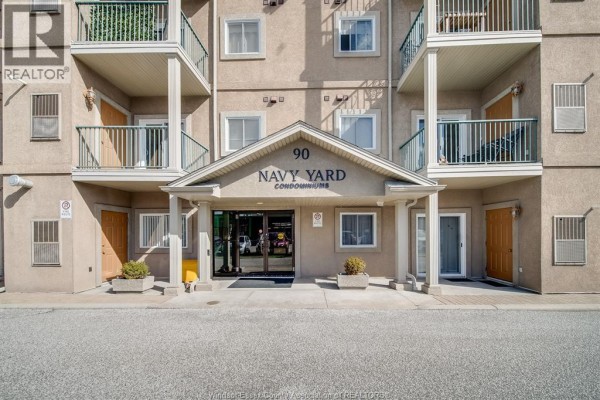 Bedroom - 90 Murray Street Unit# 305, Amherstburg, ON N9V4B9 Photo 4