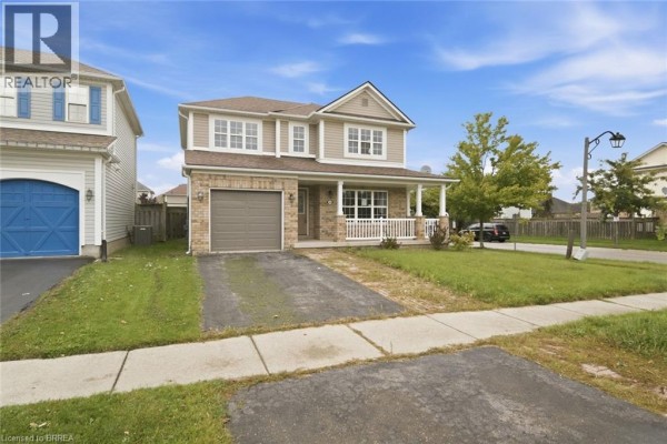 4pc Bathroom - 90 Osborn Avenue, Brantford, ON N3T6R3 Photo 3