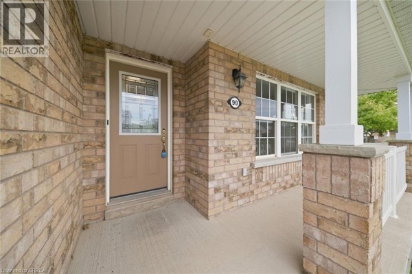 4pc Ensuite bath - 90 Osborn Avenue, Brantford, ON N3T6R3 Photo 4