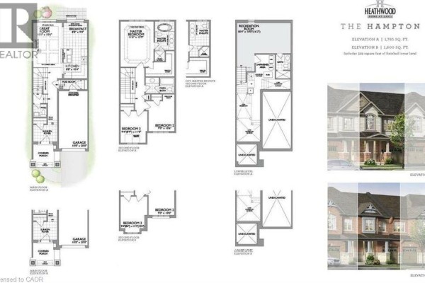 4pc Bathroom - 90 Reistwood Drive, Kitchener, ON N2R0N9 Photo 4