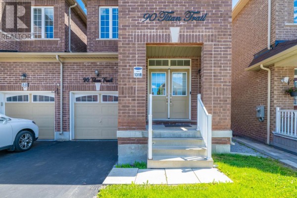 90 Titan Trail, Markham, ON, photo 2