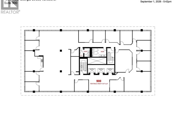 900 1281 West Georgia Street, Vancouver