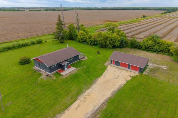 Primary Bedroom - 90082 10e Road, Rockwood, MB R0C3B0 Photo 4