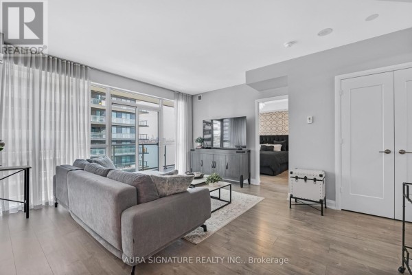 901 - 110 Marine Parade Drive, Toronto, ON, photo 3