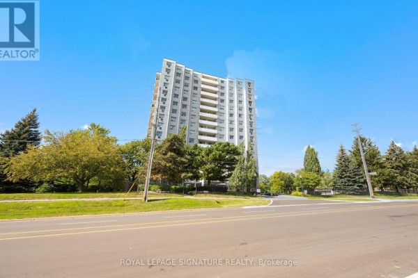 Kitchen - 901 - 14 Neilson Drive, Toronto, ON M9C1V6 Photo 2