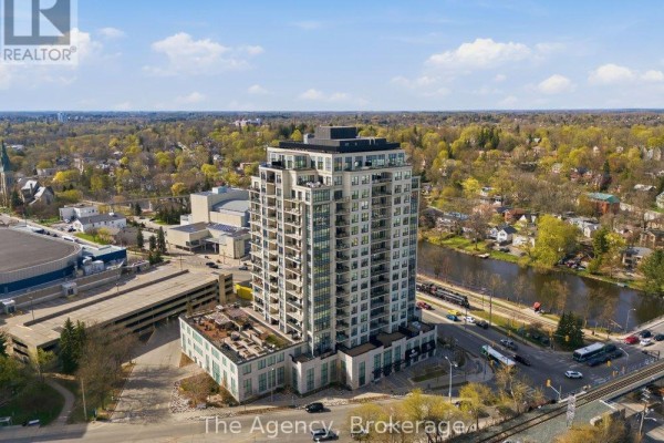 Den - 901 - 160 Macdonell Street, Guelph, ON N1H0A9 Photo 4