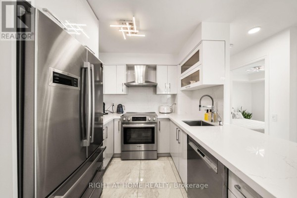 Dining room - 901 - 21 Hillcrest Avenue, Toronto, ON M2N7K2 Photo 3