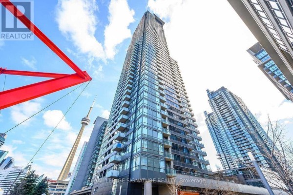 901 - 25 Telegram Mews, Toronto