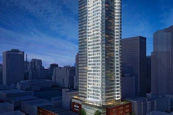 901 - 5 St Joseph Street, Toronto