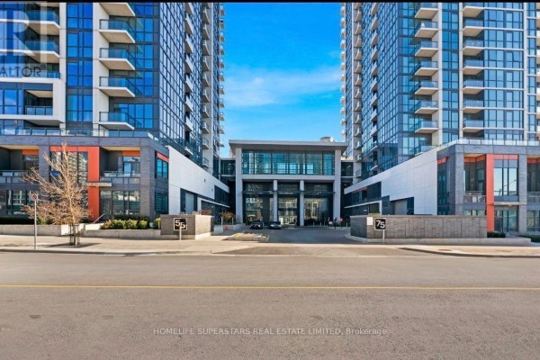 Dining room - 901 - 75 Eglinton Avenue W, Mississauga, ON L5R0E4 Photo 2