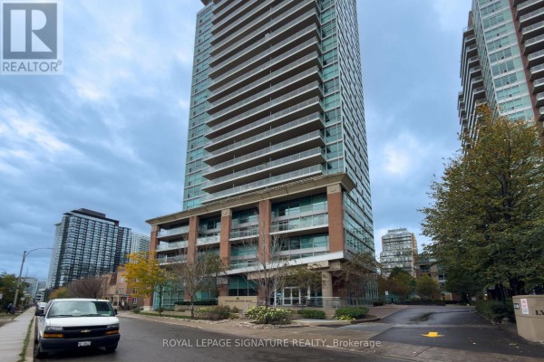 Bedroom - 901 - 80 Western Battery Road, Toronto, ON M6K3S1 Photo 3
