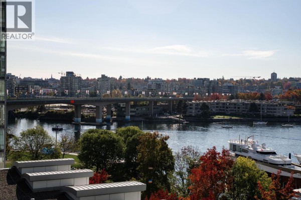 901 1067 Marinaside Crescent, Vancouver, BC V6Z3A4 Photo 5