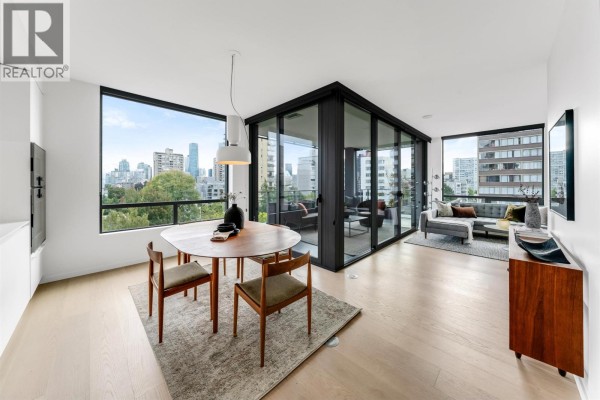 901 1171 Jervis Street, Vancouver, BC V6E0C9 Photo 3