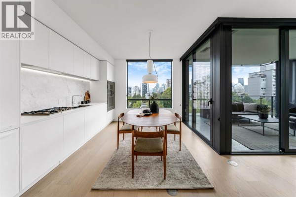 901 1171 Jervis Street, Vancouver, BC V6E0C9 Photo 4