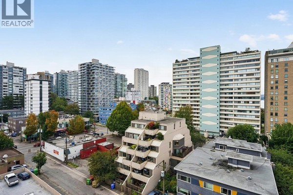 901 1850 Comox Street, Vancouver, BC V6G1R3 Photo 2