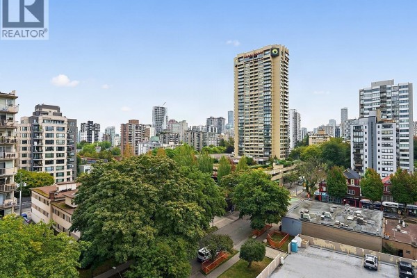 901 1850 Comox Street, Vancouver, BC V6G1R3 Photo 3
