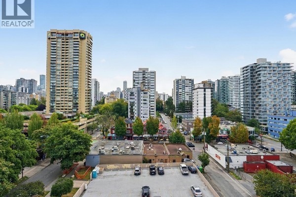 901 1850 Comox Street, Vancouver, BC V6G1R3 Photo 4