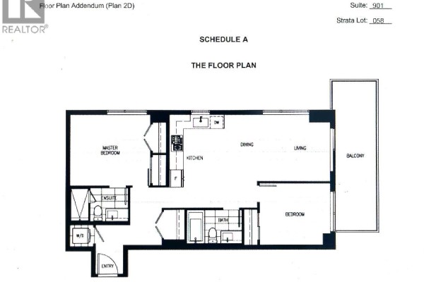 901 4433 Alaska Street, Burnaby, BC V5C5T3 Photo 4
