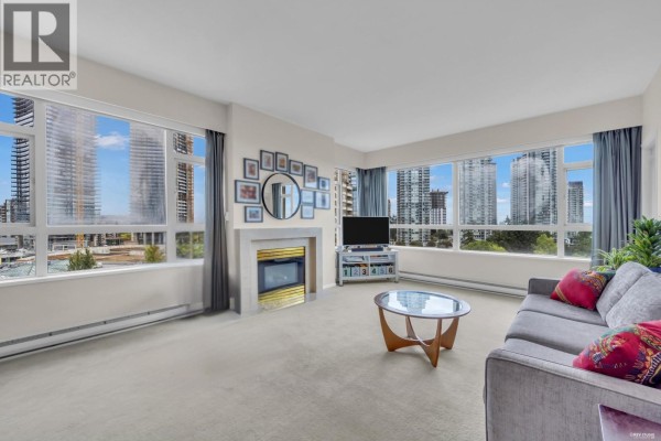 901 6521 Bonsor Avenue, Burnaby, BC V5H4N3 Photo 4