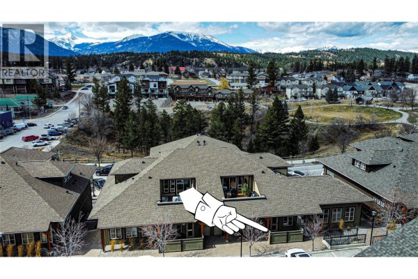 Storage - 901 7th Avenue Unit# 207, Invermere, BC V0A1K4 Photo 5