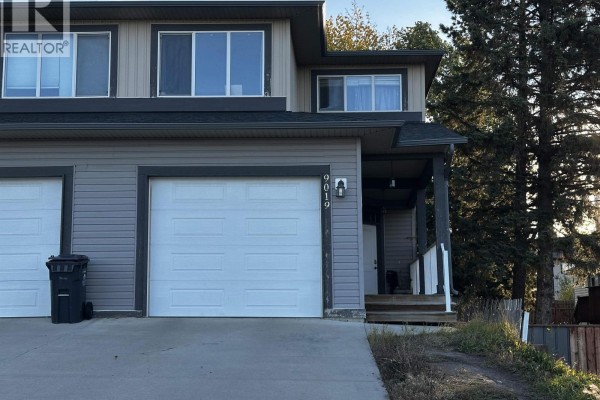 Duplex for sale at 9019 75 Street, Fort St  John, BC - MLS® cgKaMa