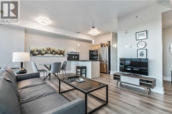 4pc Bathroom - 902, 205 Riverfront Avenue Sw, Calgary, AB T2P5K4 Photo 5