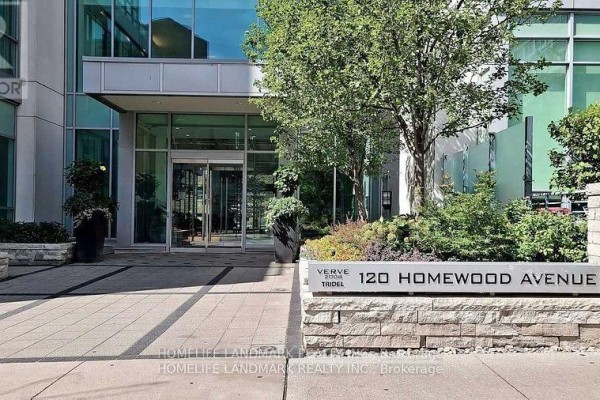 Kitchen - 902 - 120 Homewood Avenue, Toronto, ON M4Y1J4 Photo 3