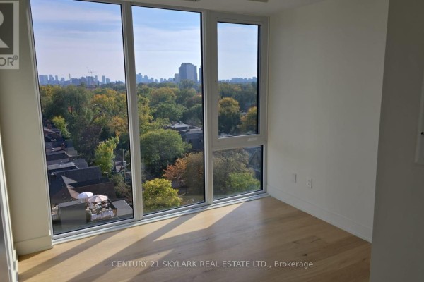 Bedroom 2 - 902 - 322 Dupont Street, Toronto, ON M5R0E3 Photo 5