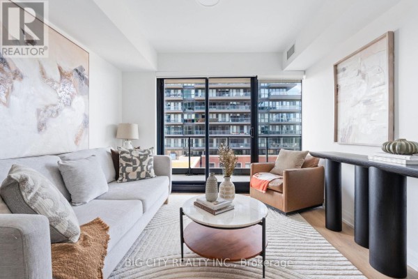 Bedroom - 902 - 36 Brentcliffe Road, Toronto, ON M4G0E1 Photo 4