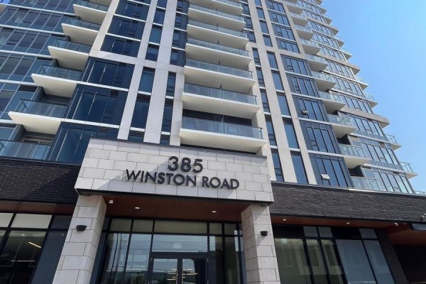 Apartment for rent at 902 - 385 Winston Road, Grimsby, ON - MLS® 9c87B1