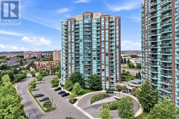Den - 902 - 4879 Kimbermount Avenue, Mississauga, ON L5M7R9 Photo 2