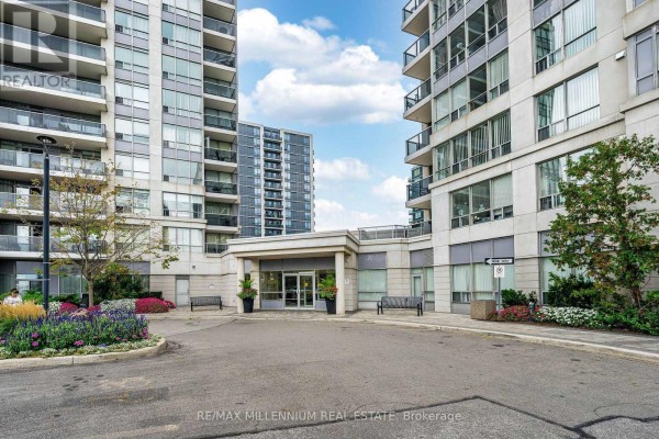 Den - 902 - 50 Disera Drive, Vaughan, ON L4J9E9 Photo 5